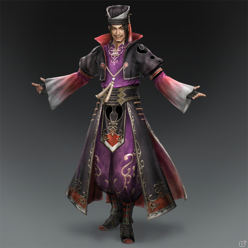 PS3/PS Vita「真・三國無双7 猛将伝」で新たに参戦する陳宮を紹介―呂布の新ストーリーや新モードの追加など「猛将伝」ならではの新要素もチェック！の画像2
