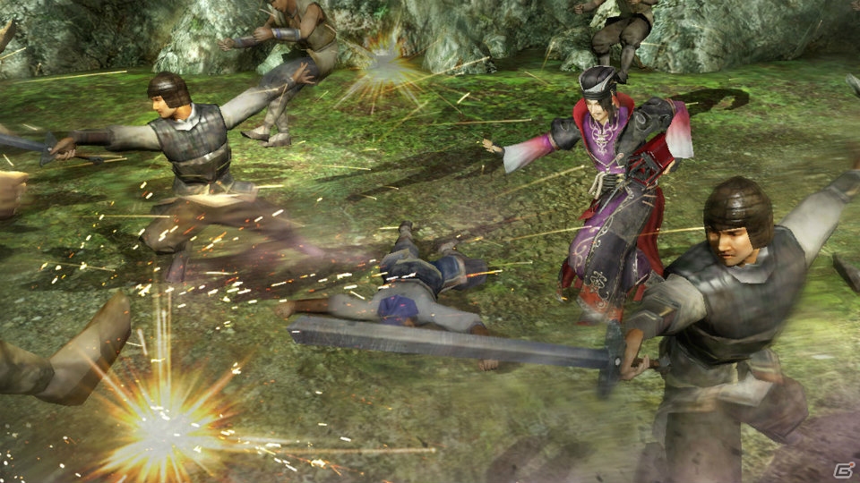 PS3/PS Vita「真・三國無双7 猛将伝」で新たに参戦する陳宮を紹介―呂布の新ストーリーや新モードの追加など「猛将伝」ならではの新要素もチェック！の画像4