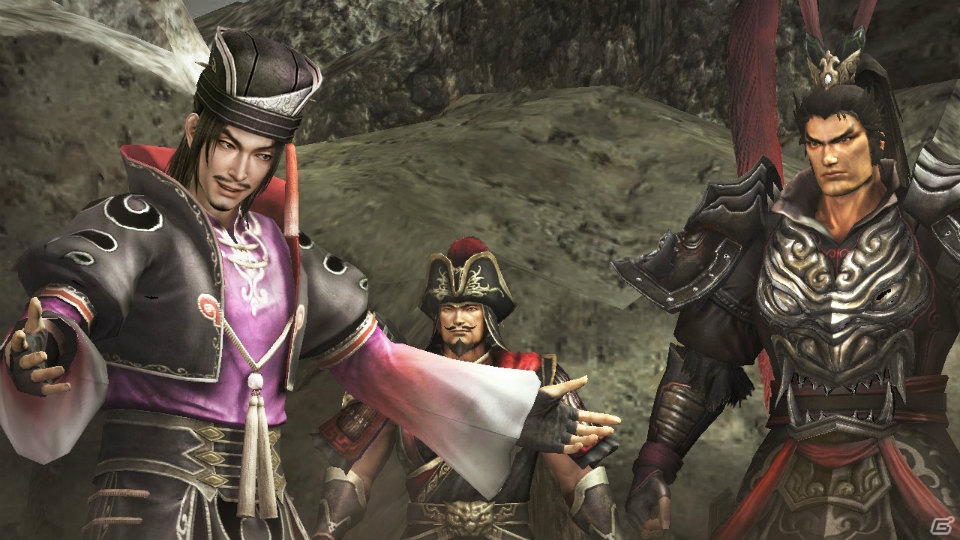 PS3/PS Vita「真・三國無双7 猛将伝」で新たに参戦する陳宮を紹介―呂布の新ストーリーや新モードの追加など「猛将伝」ならではの新要素もチェック！の画像6