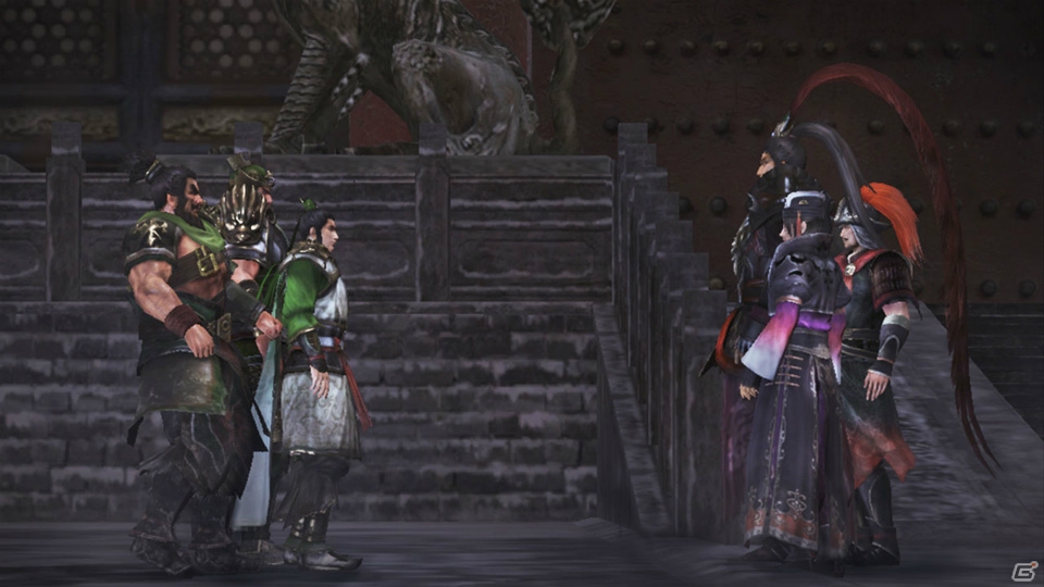 PS3/PS Vita「真・三國無双7 猛将伝」で新たに参戦する陳宮を紹介―呂布の新ストーリーや新モードの追加など「猛将伝」ならではの新要素もチェック！の画像7