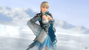 PS3/PS Vita「無双OROCHI2 Ultimate」初回生産分にPS3版「DEAD OR ALIVE 5 Ultimate」で使えるコラボコスチュームのシリアルコードが封入決定の画像2