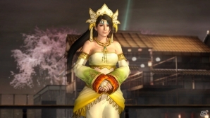 PS3/PS Vita「無双OROCHI2 Ultimate」初回生産分にPS3版「DEAD OR ALIVE 5 Ultimate」で使えるコラボコスチュームのシリアルコードが封入決定の画像3