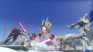 新たな機体を追加したPS Vita版「ガンダムブレイカー」が10月31日に発売！オリジナルデザインの本体や限定ガンプラを同梱した「スターターパック」も登場の画像3