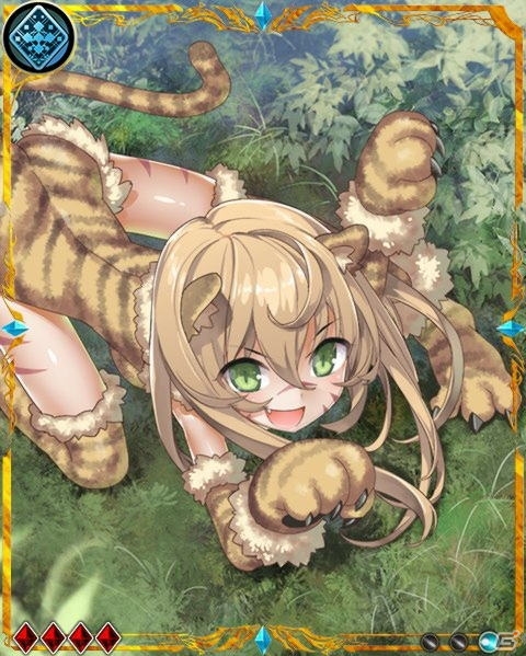 GREE「姫奪!!デモンズサーガ」初の期間限定イベント「神獣妃の棲む樹海」が開催の画像2