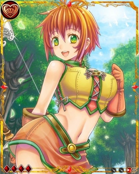 GREE「姫奪!!デモンズサーガ」初の期間限定イベント「神獣妃の棲む樹海」が開催の画像4