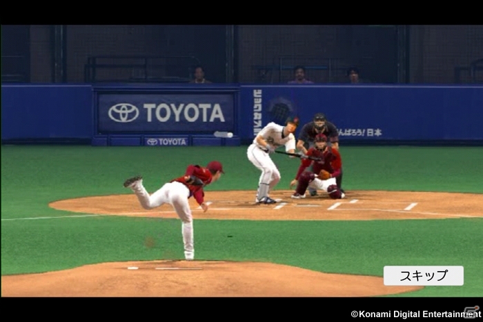 自分だけのチームを作成できる「プロ野球スピリッツ CONNECT」Android版が配信開始！活躍すると思う選手を応援するキャンペーンも実施の画像3