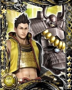 Mobage「戦国BASARA カードヒーローズ・祭」2人の武将の固有技が使用できる「コンビカード」登場！「晩夏の宴キャンペーン」が8月30日より開催の画像4