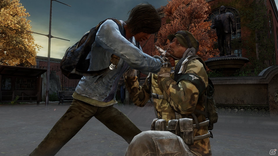 相手を尋問して金庫を奪い合え！PS3「The Last of Us」のマルチプレイに新モード「金庫強奪戦」が登場の画像1