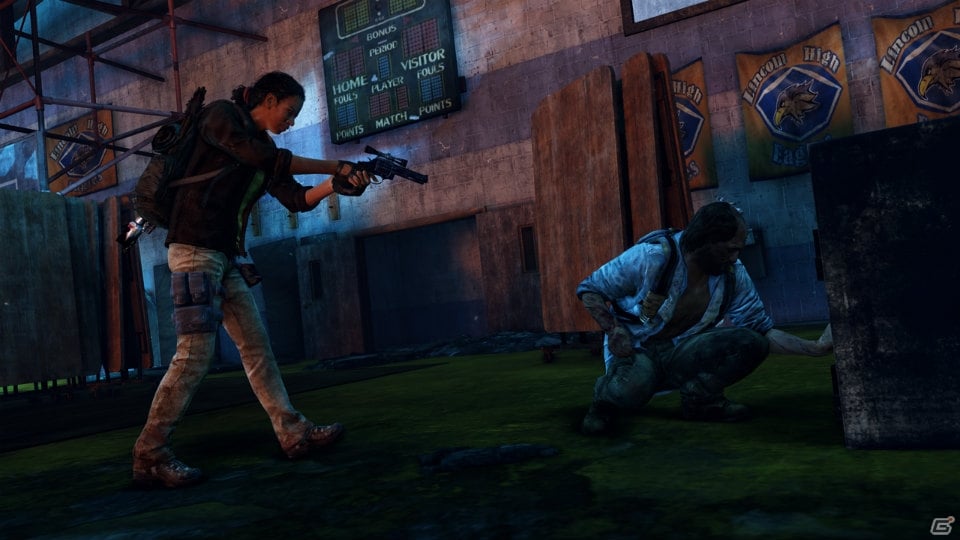 相手を尋問して金庫を奪い合え！PS3「The Last of Us」のマルチプレイに新モード「金庫強奪戦」が登場の画像3
