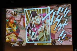 バトルリーグはDIOが制す！イギー、フーゴ、そして脅威の来訪者が参戦決定ィィ！「ジョジョの奇妙な冒険 オールスターバトル」発売前夜祭ッ！レポートだァァァ！の画像42