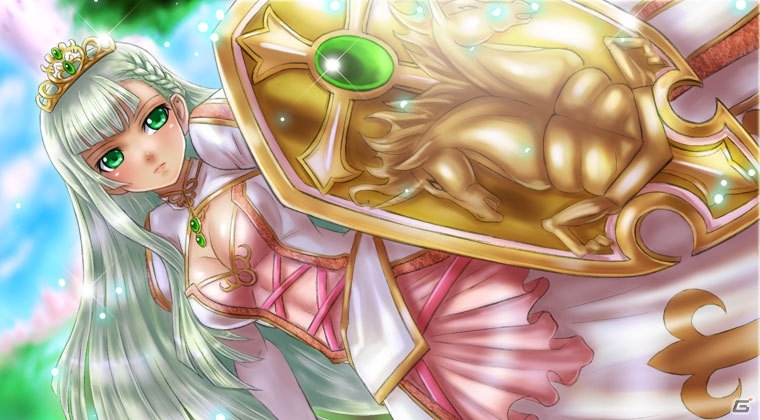 PC「英雄クロニクル」新しい特殊能力やスキルが追加される第九期が開始！イラストコンテストを開催の画像1