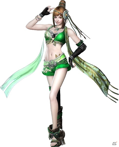 PS3/PC「真・三國無双 Online Z」アップデート「司馬昭」の記念イベント第2弾が開催！最大級の「義」獲得＆「七星帯」効果が得られるチャンス！の画像10