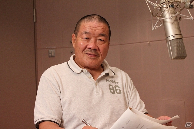 「龍が如く 維新！」キャスト発表第4弾！中岡慎太郎役に山路和弘さん、謎の情報屋役に藤原喜明さんが出演決定の画像2
