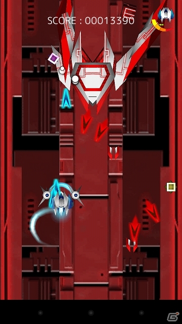 誰でも気軽に遊べる3Dシューティングゲーム「GalaxyLaser3D」がAndroid向けに配信スタートの画像2