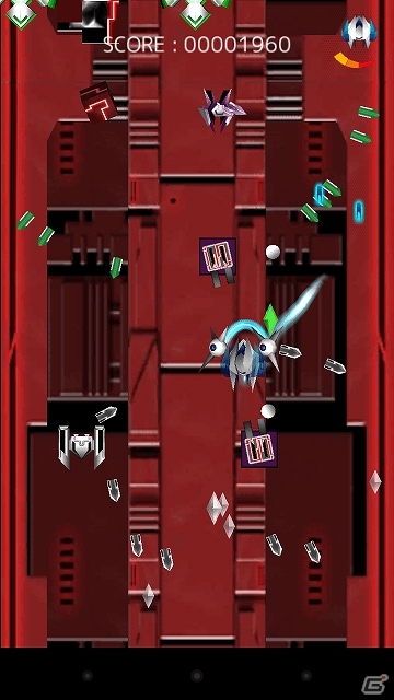 誰でも気軽に遊べる3Dシューティングゲーム「GalaxyLaser3D」がAndroid向けに配信スタートの画像4