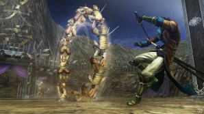 PS3「戦国BASARA4」では敵兵士も進化！合戦場によってさまざまに変化する「陣形合体」を紹介の画像11