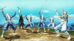 PS3「戦国BASARA4」では敵兵士も進化！合戦場によってさまざまに変化する「陣形合体」を紹介の画像2