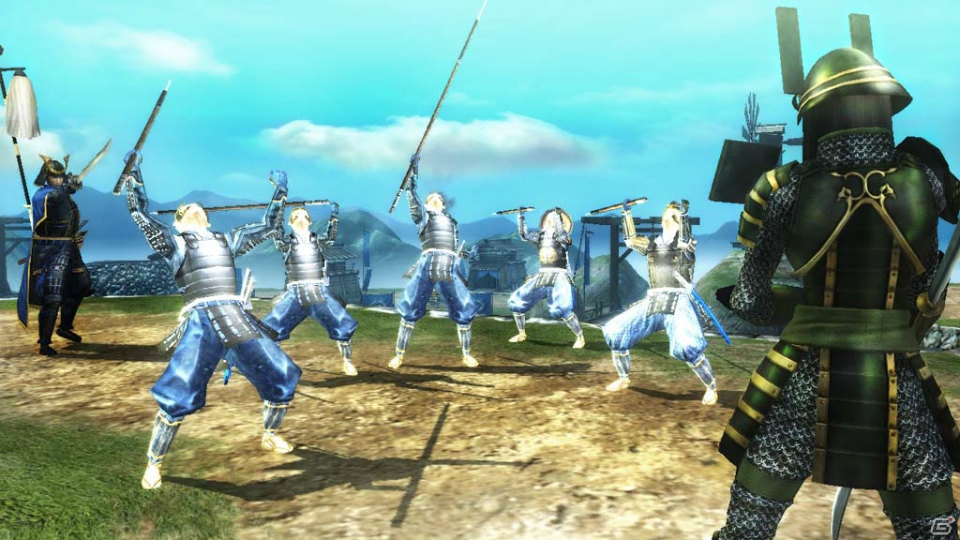 PS3「戦国BASARA4」では敵兵士も進化！合戦場によってさまざまに変化する「陣形合体」を紹介の画像12