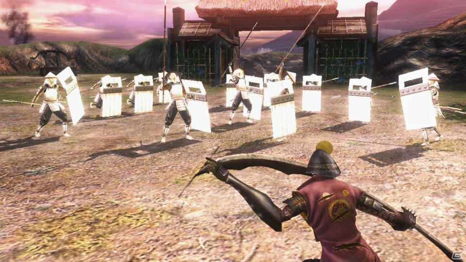 PS3「戦国BASARA4」では敵兵士も進化！合戦場によってさまざまに変化する「陣形合体」を紹介の画像6