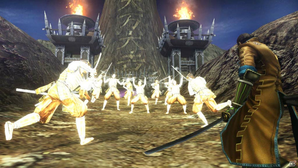PS3「戦国BASARA4」では敵兵士も進化！合戦場によってさまざまに変化する「陣形合体」を紹介の画像9