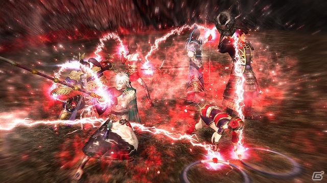PS3/PS Vita「無双OROCHI2 Ultimate」店頭体験会が全国で開催決定！最新プロモーションムービーも公開の画像1