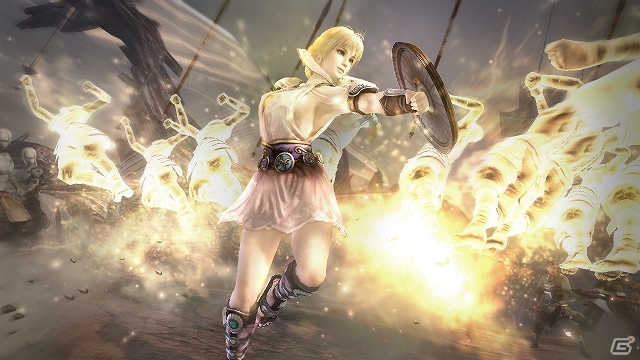 PS3/PS Vita「無双OROCHI2 Ultimate」店頭体験会が全国で開催決定！最新プロモーションムービーも公開の画像3