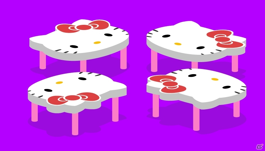iOS/Android「クックと魔法のレシピ」サンリオのキャラクター「ハローキティ」とのコラボレーションが開始の画像7