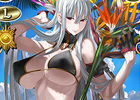PC「戦場のヴァルキュリアDUEL」水着姿の乙女たちが戦場で大活躍！イベント「残暑に輝く美しき乙女」開催―R・SR寝そべり「セルベリア」などが登場