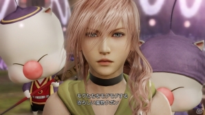 モーグリをモグモグする魔物が登場！？―PS3/Xbox 360「ライトニング リターンズ ファイナルファンタジーXIII」メインクエストの最新スクリーンショットを公開の画像1