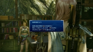 モーグリをモグモグする魔物が登場！？―PS3/Xbox 360「ライトニング リターンズ ファイナルファンタジーXIII」メインクエストの最新スクリーンショットを公開の画像3