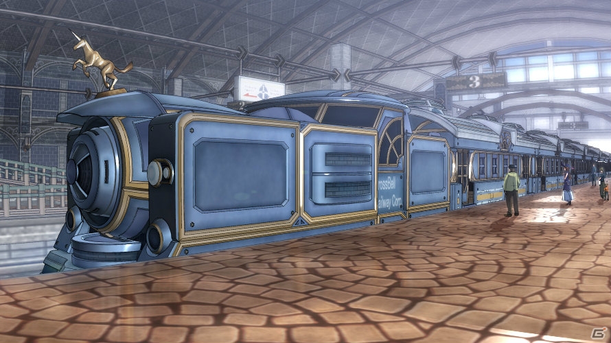 【Road to 閃の軌跡】第4回は新たな舞台・クロスベルでの陰謀に立ち向かう「英雄伝説 零の軌跡」を紹介！の画像8