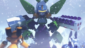 3DS「メダロットDUAL」が2013年11月14日に発売決定！フルCGによるTVCM＆トレイラームービーも公開の画像8