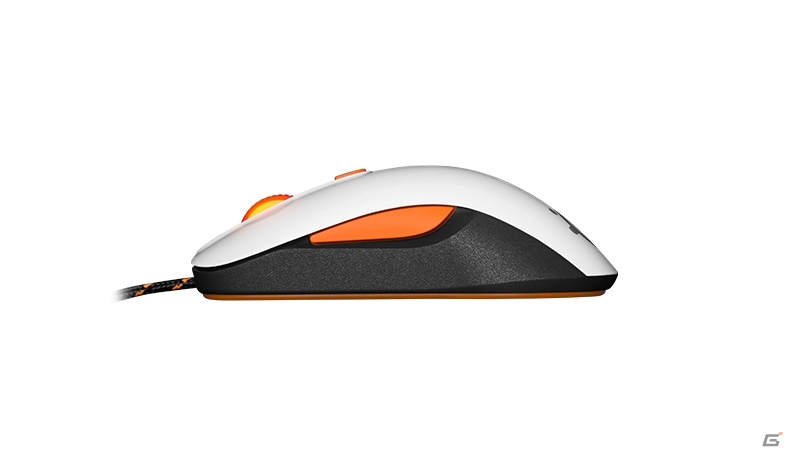 SteelSeries、Avago社の光学センサーを採用したゲーミングマウス「Kana v2」を9月13日に発売の画像1