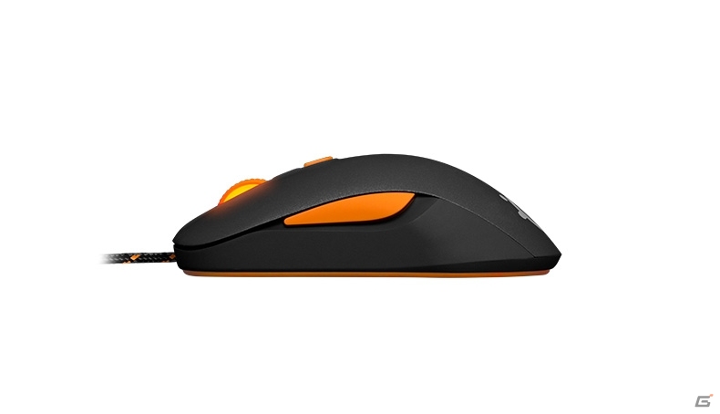 SteelSeries、Avago社の光学センサーを採用したゲーミングマウス「Kana v2」を9月13日に発売の画像5