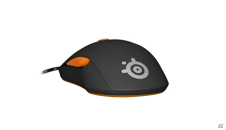 SteelSeries、Avago社の光学センサーを採用したゲーミングマウス「Kana v2」を9月13日に発売の画像7