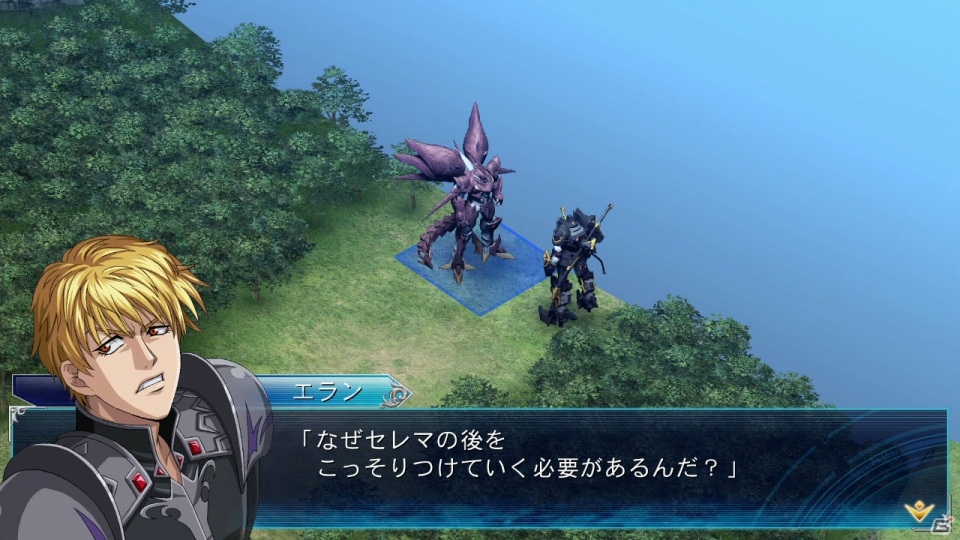 PS3/PS Vita「スーパーロボット大戦OGサーガ 魔装機神III PRIDE OF JUSTICE」本編では描かれないシナリオが楽しめる8種類のキャンペーンマップが配信開始の画像16