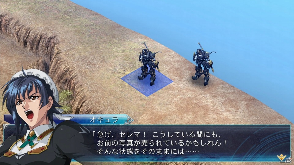 PS3/PS Vita「スーパーロボット大戦OGサーガ 魔装機神III PRIDE OF JUSTICE」本編では描かれないシナリオが楽しめる8種類のキャンペーンマップが配信開始の画像19