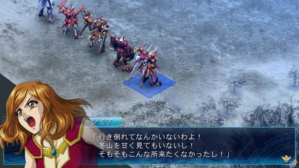 PS3/PS Vita「スーパーロボット大戦OGサーガ 魔装機神III PRIDE OF JUSTICE」本編では描かれないシナリオが楽しめる8種類のキャンペーンマップが配信開始の画像22