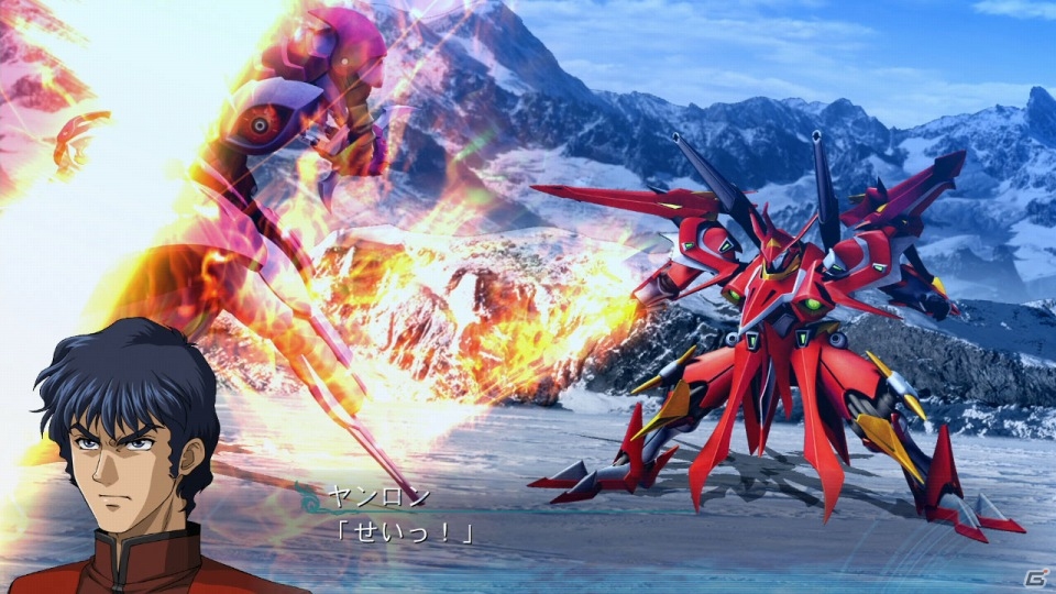 PS3/PS Vita「スーパーロボット大戦OGサーガ 魔装機神III PRIDE OF JUSTICE」本編では描かれないシナリオが楽しめる8種類のキャンペーンマップが配信開始の画像23
