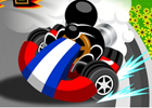 自慢のカートで世界中のサーキットを制覇しよう！iOS/Android「ゴー！ゴー！カート」が配信開始