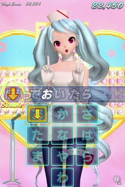 iOS「ミクフリック／02」ラブリーで元気いっぱいの明るい曲が詰まった追加楽曲「Lovely_Pack01」配信の画像2