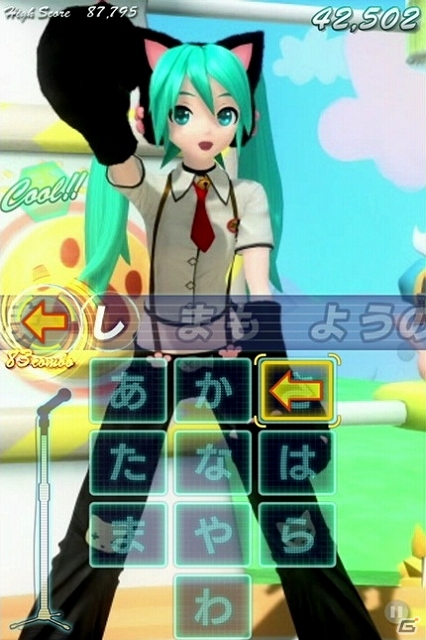iOS「ミクフリック／02」ラブリーで元気いっぱいの明るい曲が詰まった追加楽曲「Lovely_Pack01」配信の画像3