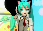iOS「ミクフリック／02」ラブリーで元気いっぱいの明るい曲が詰まった追加楽曲「Lovely_Pack01」配信