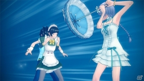 PS3/PS Vita「アキバズトリップ2」2013年11月7日に発売決定！秋葉原・東側エリアの登場や新システム「ユニゾンストリップ」など新要素満載の画像4