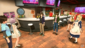 PS3/PS Vita「アキバズトリップ2」2013年11月7日に発売決定！秋葉原・東側エリアの登場や新システム「ユニゾンストリップ」など新要素満載の画像5