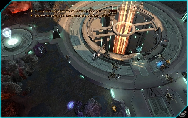 PC/タブレット「Halo: Spartan Assault」新ステージ「オペレーション ヒドラ」を含む無料アップデート＆製品体験版が配信開始の画像1