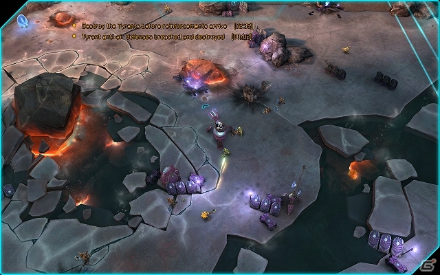 PC/タブレット「Halo: Spartan Assault」新ステージ「オペレーション ヒドラ」を含む無料アップデート＆製品体験版が配信開始の画像4