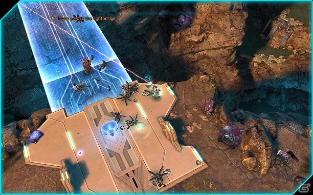 PC/タブレット「Halo: Spartan Assault」新ステージ「オペレーション ヒドラ」を含む無料アップデート＆製品体験版が配信開始の画像7