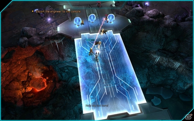 PC/タブレット「Halo: Spartan Assault」新ステージ「オペレーション ヒドラ」を含む無料アップデート＆製品体験版が配信開始の画像8