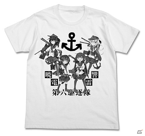 「艦隊これくしょん～艦これ～」の金剛Tシャツや赤城入渠中ショルダートートなどが登場！「東京ゲームショウ 2013」にて先行発売の画像9